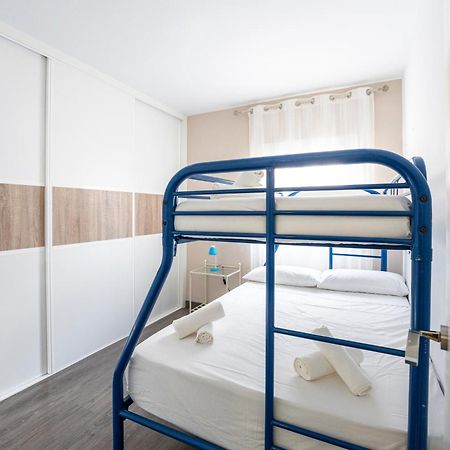 Apartament Ludy'S Vialia Center มาลากา ภายนอก รูปภาพ