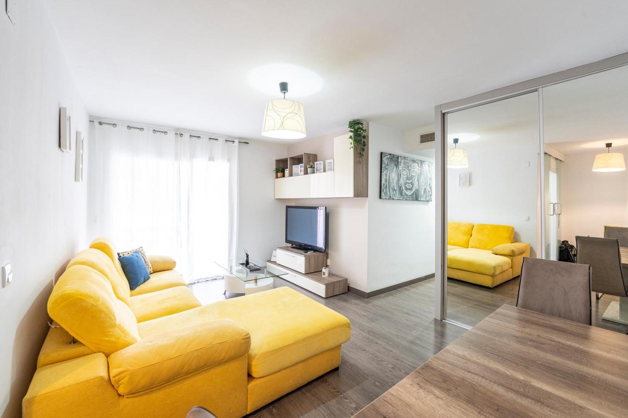 Apartament Ludy'S Vialia Center มาลากา ภายนอก รูปภาพ