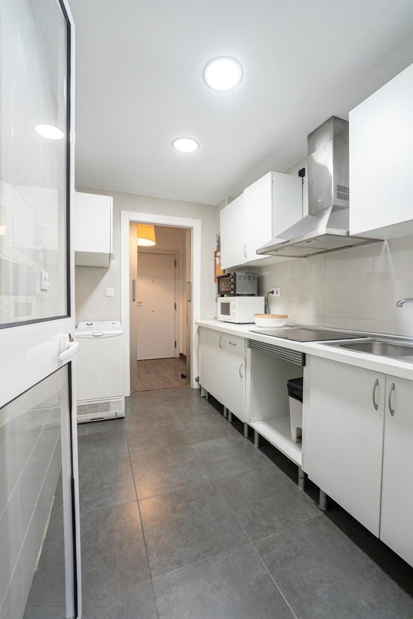 Apartament Ludy'S Vialia Center มาลากา ภายนอก รูปภาพ