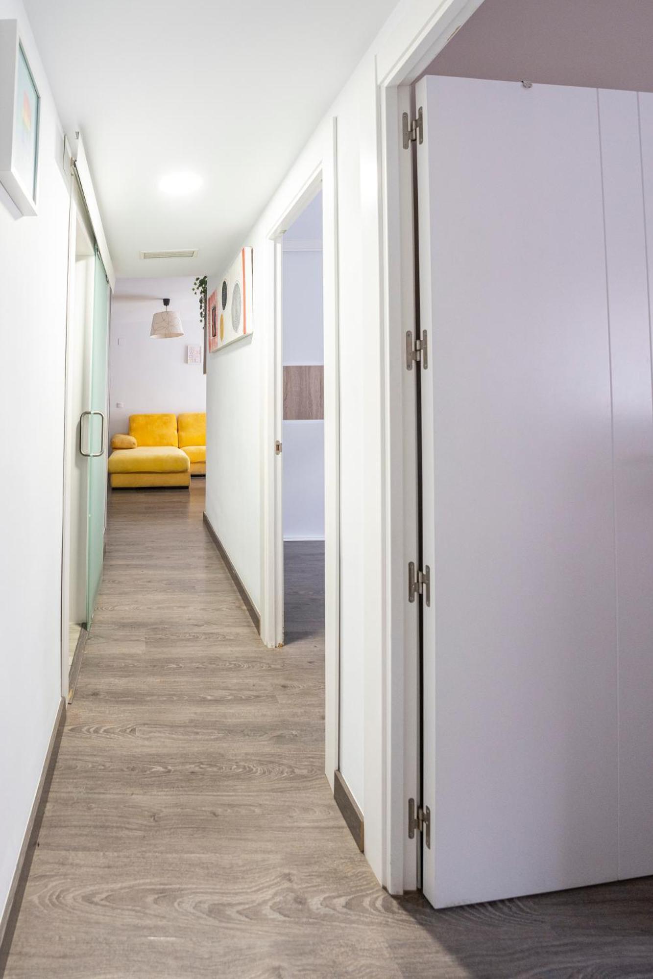 Apartament Ludy'S Vialia Center มาลากา ภายนอก รูปภาพ