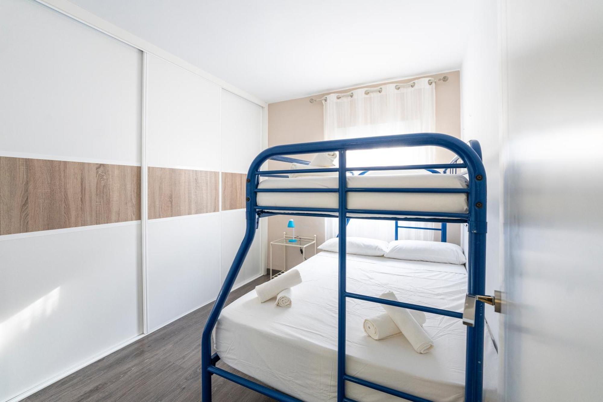 Apartament Ludy'S Vialia Center มาลากา ภายนอก รูปภาพ