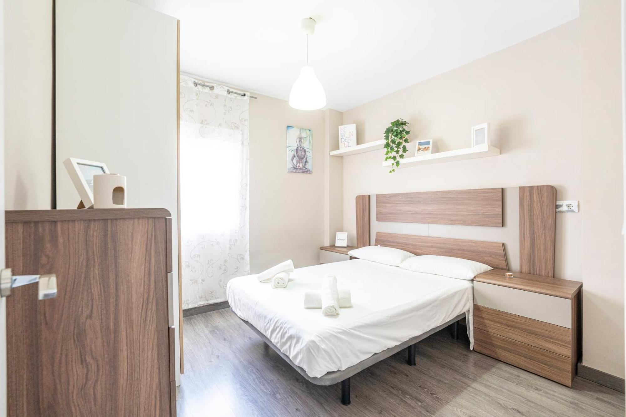 Apartament Ludy'S Vialia Center มาลากา ภายนอก รูปภาพ